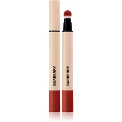 Burberry Brit Matte Veil matter, feuchtigkeitsspendender und flüssiger Lippenstift Farbton Russet 093