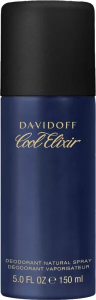 Davidoff Cool Elixir Deodorant-Spray