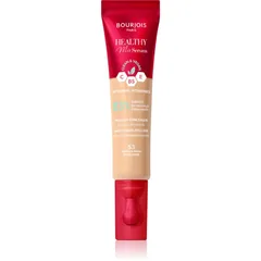 Bourjois Healthy Mix Serum feuchtigkeitsspendender Korrektor für Gesicht und Augenpartien Farbton 53 Golden Beige