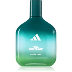 Adidas Vibes Full Recharge unisex 100 ml