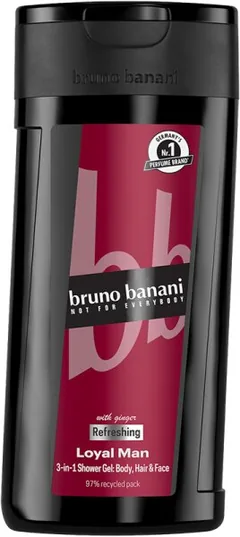 Bruno Banani Loyal Man Shower Gel