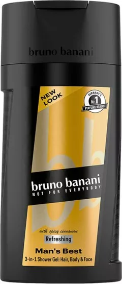 Bruno Banani Man's Best Shower Gel