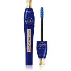 Bourjois Twist Up The Volume Mascara für Volumen mit 2 in 1 Bürste Farbton 03 Ultra Blue