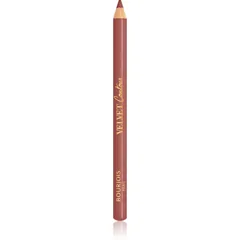 Bourjois Velvet Contour Konturstift für die Lippen Farbton 13 Nohalicious