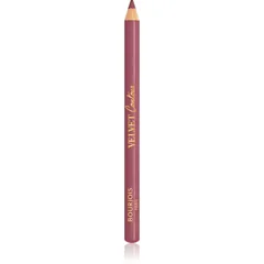 Bourjois Velvet Contour Konturstift für die Lippen Farbton 19 Place des Roses