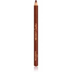 Bourjois Velvet Contour Konturstift für die Lippen Farbton 12 Brunette