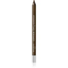 Bourjois Contour Clubbing Wasserfester Eyeliner Farbton 071 All The Way Brown
