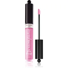 Bourjois Fabuleux Gloss Pflegender Lipgloss Farbton Truly Grapeful