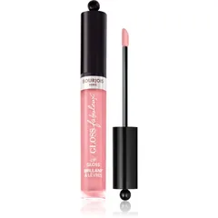 Bourjois Fabuleux Gloss Pflegender Lipgloss Farbton Brilliant Ballerina