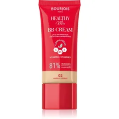 Bourjois Healthy Mix Clean & Vegan BB Cream BB Cream Farbton 02 Vanilla
