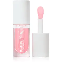 Bourjois Healthy Mix S.O.S Lip Oil Lippenöl mit feuchtigkeitsspendender Wirkung Farbton 01 Douceur de Rose