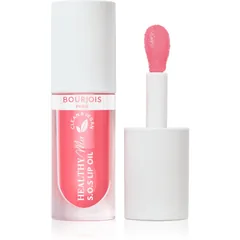 Bourjois Healthy Mix S.O.S Lip Oil Lippenöl mit feuchtigkeitsspendender Wirkung Farbton 02 Melon Amour