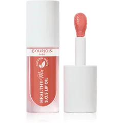 Bourjois Healthy Mix S.O.S Lip Oil Lippenöl mit feuchtigkeitsspendender Wirkung Farbton 05 Coeur Cacao