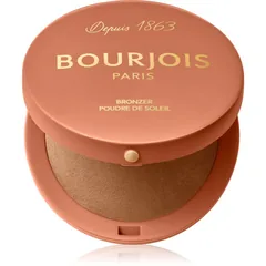 Bourjois Maxi Round Pot Bronzer Bronzer Farbton 002 Medium Deep