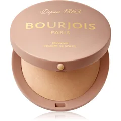 Bourjois Maxi Round Pot Bronzer Bronzer Farbton 001 Light Medium