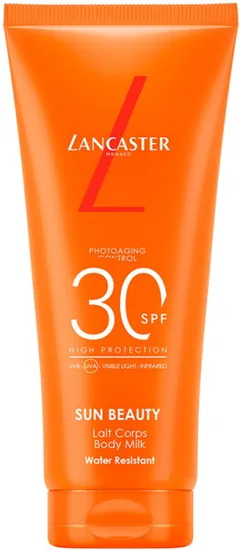 Lancaster Sun Beauty Body Milk SPF30