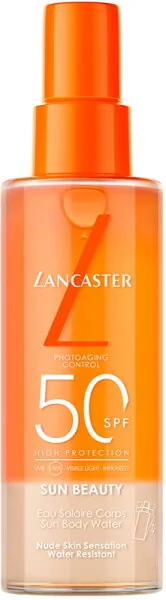 Lancaster Sun Beauty Sun Body Water SPF50