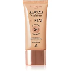 Bourjois Air Mat mattierendes Foundation Farbton 04 Beige