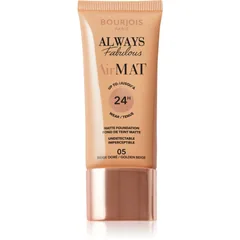 Bourjois Air Mat mattierendes Foundation Farbton 05 Golden Beige