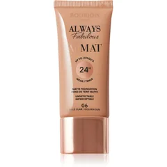 Bourjois Air Mat mattierendes Foundation Farbton 06 Golden Sun