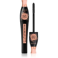 Bourjois Twist Up The Volume Volumen-Mascara für geschwungene Wimpern Farbton 1 Black