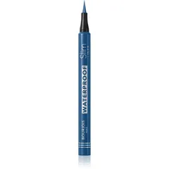 Bourjois Ultra Slim Waterproof Liner Wasserfester Eyeliner Farbton Blue Electric