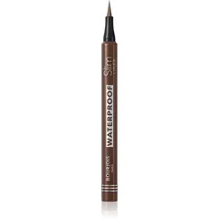Bourjois Ultra Slim Waterproof Liner Wasserfester Eyeliner Farbton Spicy Brown