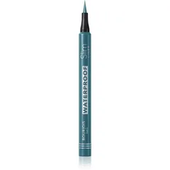 Bourjois Ultra Slim Waterproof Liner Wasserfester Eyeliner Farbton Turquoise