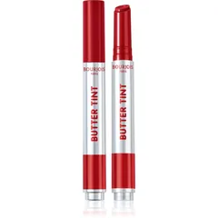 Bourjois Butter Tint Lip Glaze Tönungsbalsam für die Lippen Farbton 04 Rougemelt