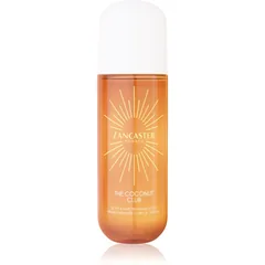 Lancaster Eau de Lancaster Hair & Body Mist Fragrance Mist für Gesicht, Körper und Haare Duft Coconut Club 200 ml