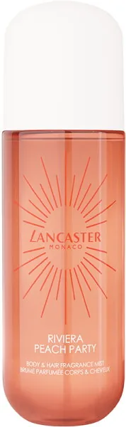 Lancaster Riviera Body Mist Peach Party