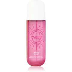 Lancaster Eau de Lancaster Hair & Body Mist Fragrance Mist für Gesicht, Körper und Haare Duft Jasmine Sunset 200 ml