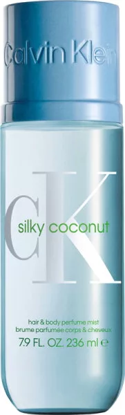 Calvin Klein Ck Hair and Body Perfume Mist Silky Coconut 200 ml