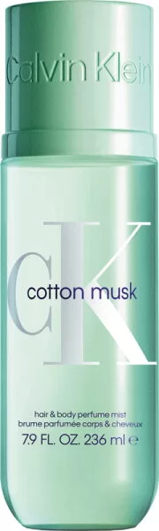 Calvin Klein Ck Hair and Body Perfume Mist Cotton Musk 200 ml