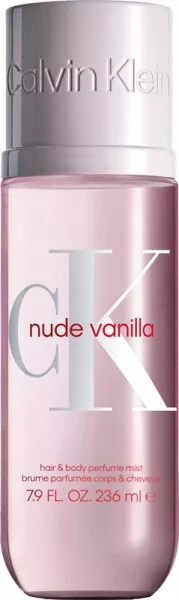 Calvin Klein Ck Hair and Body Perfume Mist Nude Vanilla 200 ml