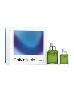 Calvin Klein Eternity Homme Epv + Bf + 100 ml
