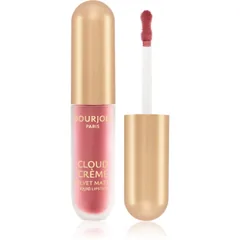 Bourjois Cloud Crème Velvet Matte Ultramattierender Flüssiglippenstift Farbton 02 Cafe Crème