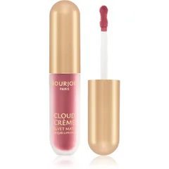 Bourjois Cloud Crème Velvet Matte Ultramattierender Flüssiglippenstift Farbton 05 Flirty Rose