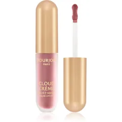 Bourjois Cloud Crème Velvet Matte Ultramattierender Flüssiglippenstift Farbton 03 Guimauve