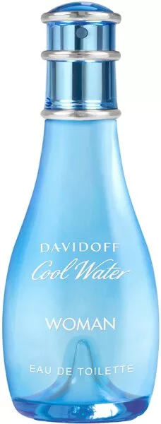 Davidoff Cool Water Woman 30 · 50 · 100 ml