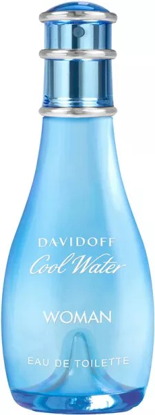 Davidoff Cool Water Woman 50 ml