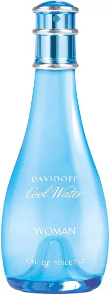 Davidoff Cool Water Woman 100 ml