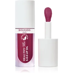 Bourjois Healthy Mix S.O.S Lip Oil Lippenöl mit feuchtigkeitsspendender Wirkung Farbton 09 Berry Delight
