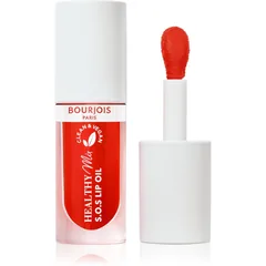 Bourjois Healthy Mix S.O.S Lip Oil Lippenöl mit feuchtigkeitsspendender Wirkung Farbton 07 Glazing Red