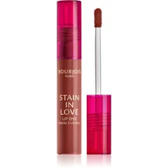 Bourjois Stay in Love tönender Lippenbalsam Farbton 03-Naughty Brown