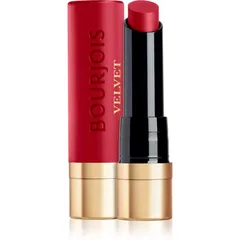 Bourjois Rouge Velvet The Lipstick langanhaltender Lippenstift mit Matt-Effekt Farbton 11 Berry Formidable