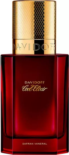 Davidoff Cool Elixir Safran Mineral Intense 30 · 50 · 100 ml
