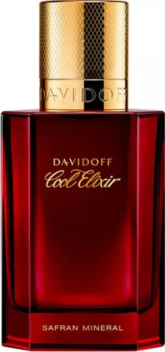 Davidoff Cool Elixir Safran Mineral Intense 50 ml