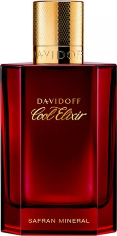 Davidoff Cool Elixir Safran Mineral Intense 100 ml