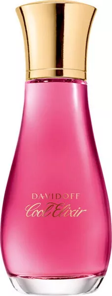 Davidoff Cool Elixir Floral Vanilla Intense 30 · 50 · 100 ml
